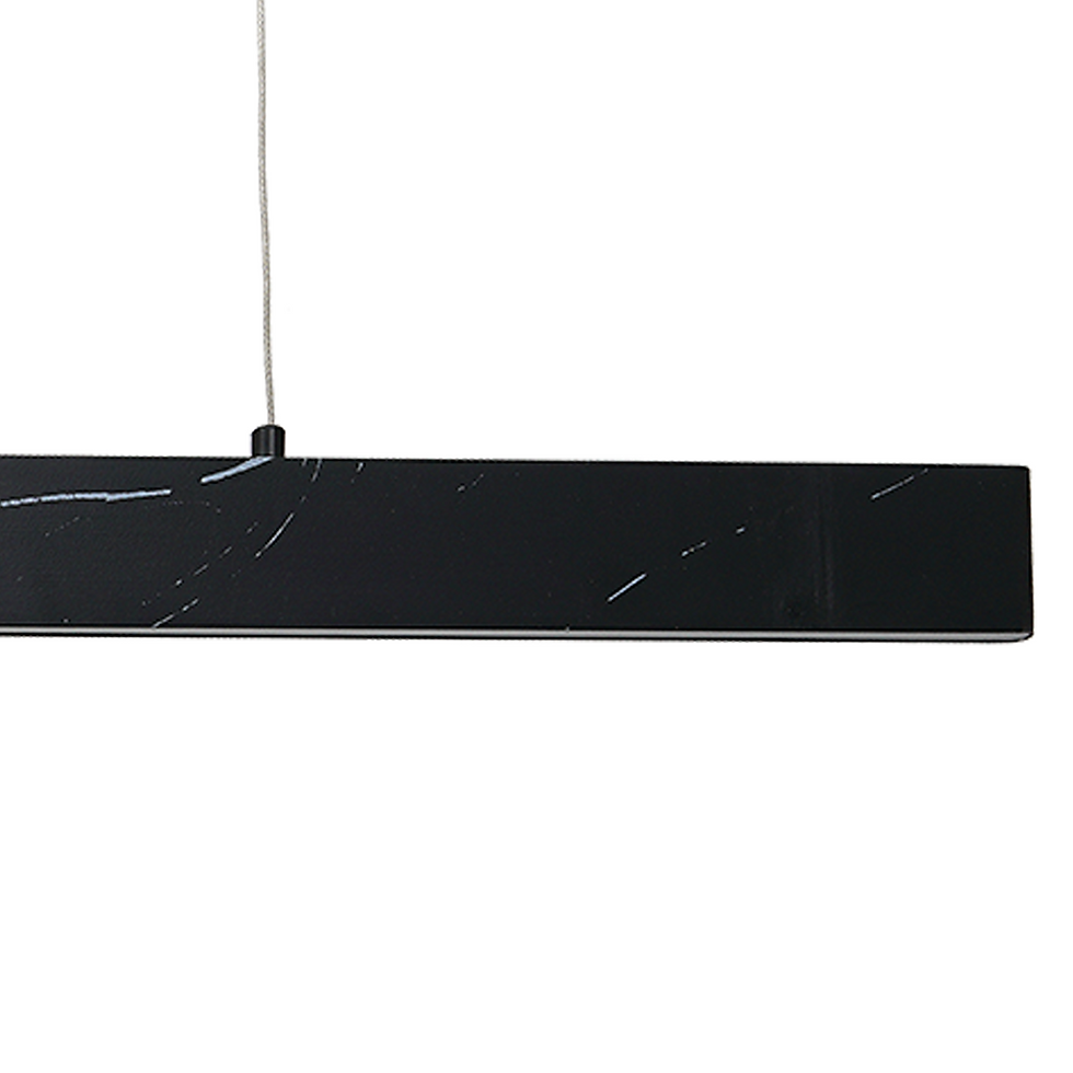Miniaturebillede: PIERCE BLACK 18W LED hængelampe