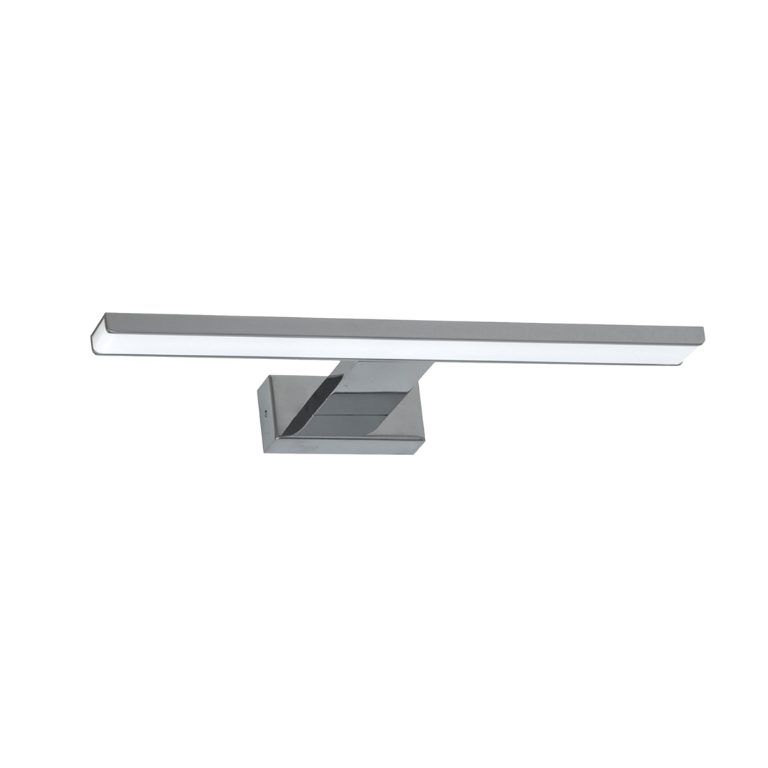 SHINE CHROME væglampe 30cm 7W LED