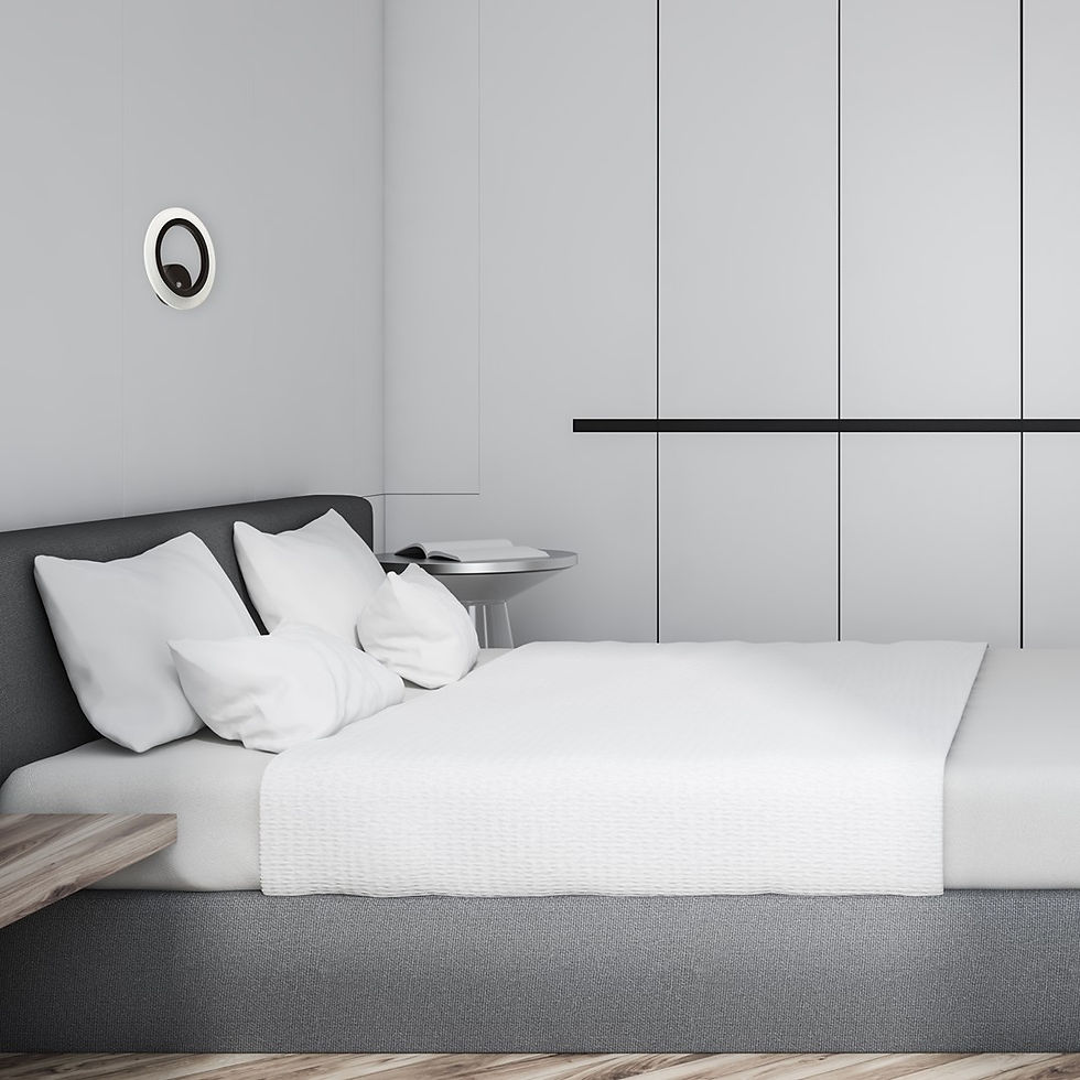 Miniaturebillede: COSMO 12W LED væglampe