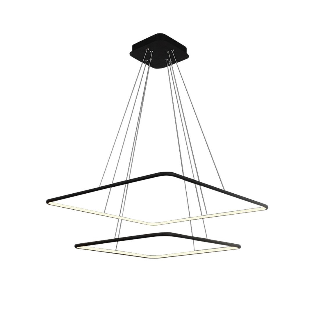NIX SORT 50W LED HÆNGELAMPE