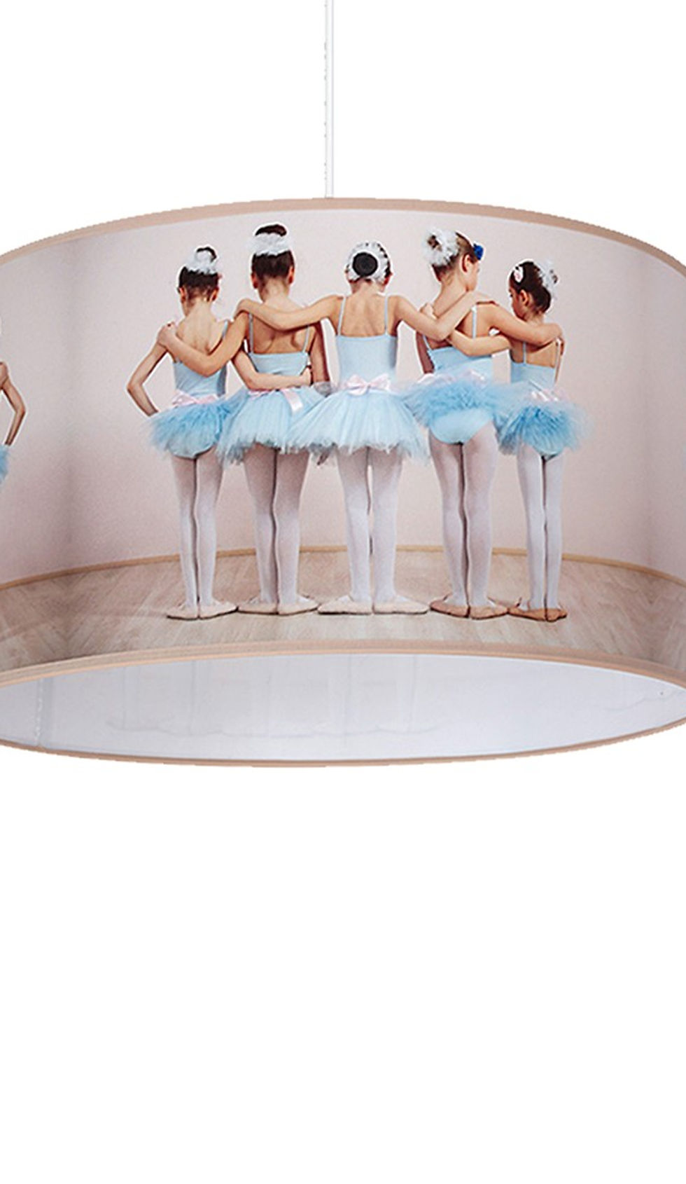 Miniaturebillede: BALLERINA Pendel 1xE27
