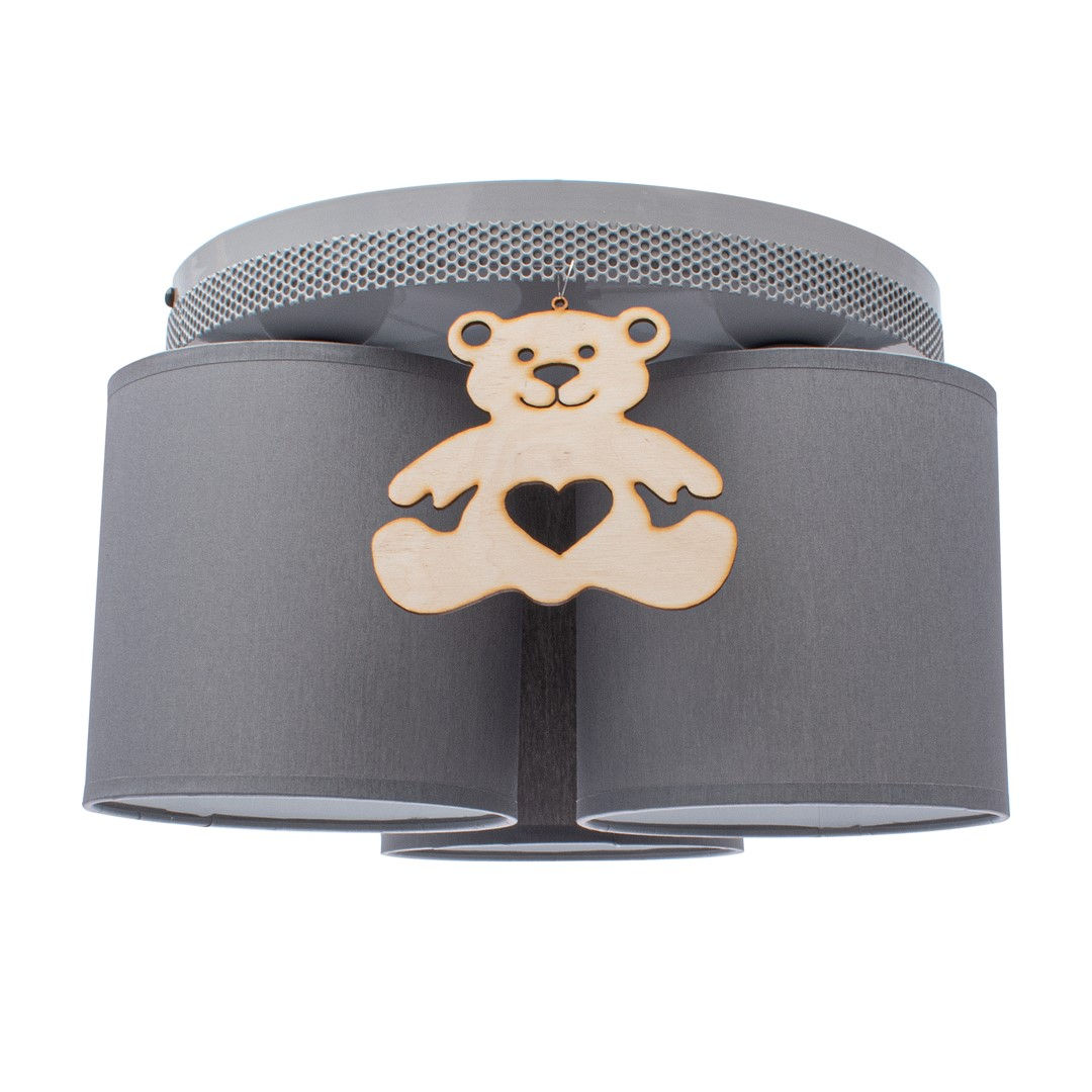 BEAR loftslampe 3xE27