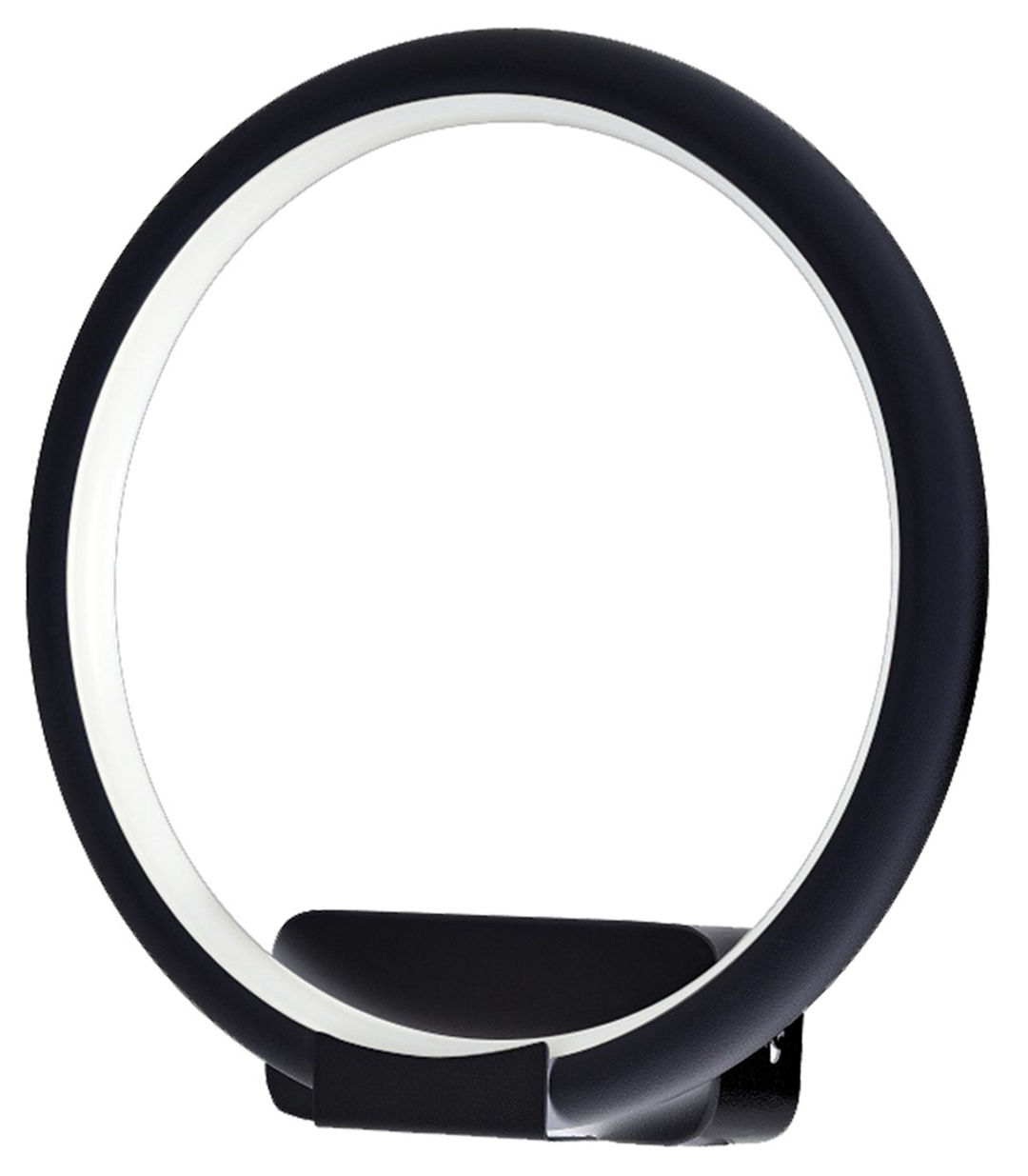 ORION SORT 10W LED VÆGLAMPE
