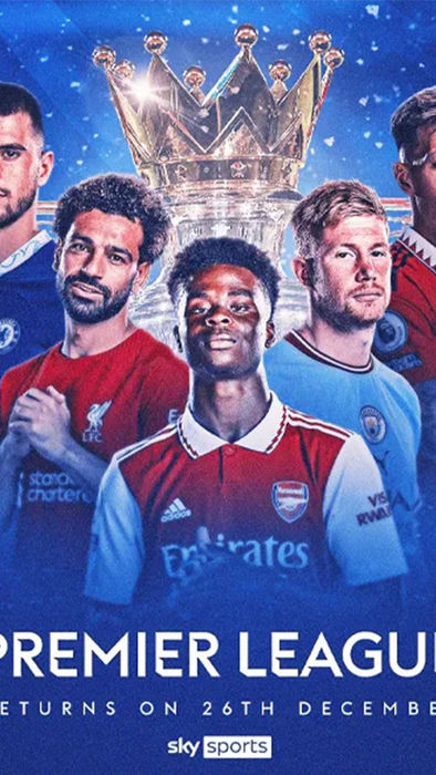 Logo Premier League – Streaming des matchs de football anglais