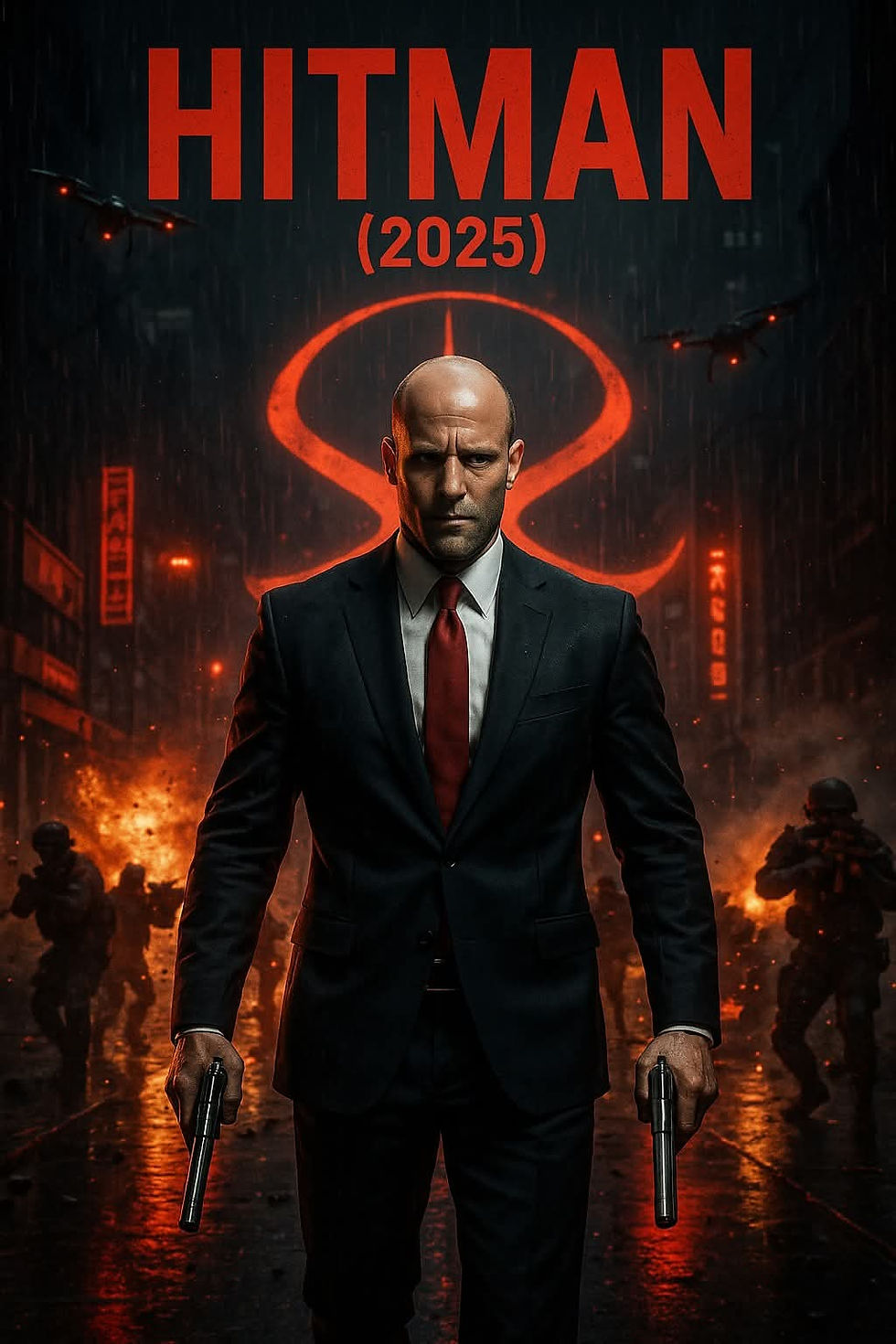 HITMAN 2025 IPTV