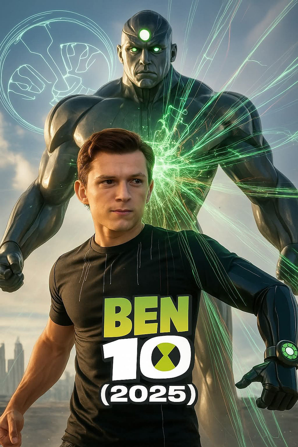 BEN 10 2025