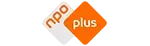 Logo NPO Plus – Regardez les chaînes et programmes NPO Plus en HD/4K