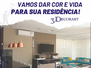 Pintura Residencial