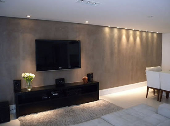 Pintura Efeito Concreto