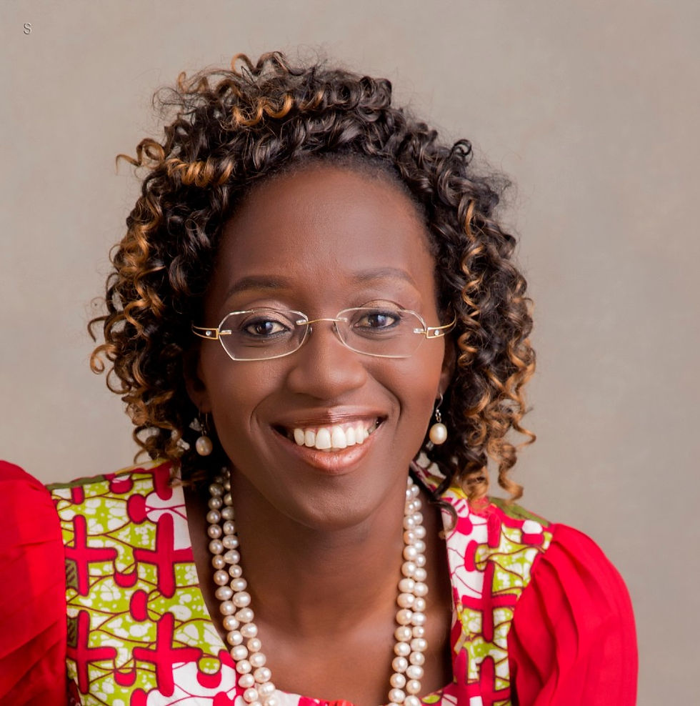 Ibilola Amao, Founder/CEO, Principal Consultant of Lonadek Global Services