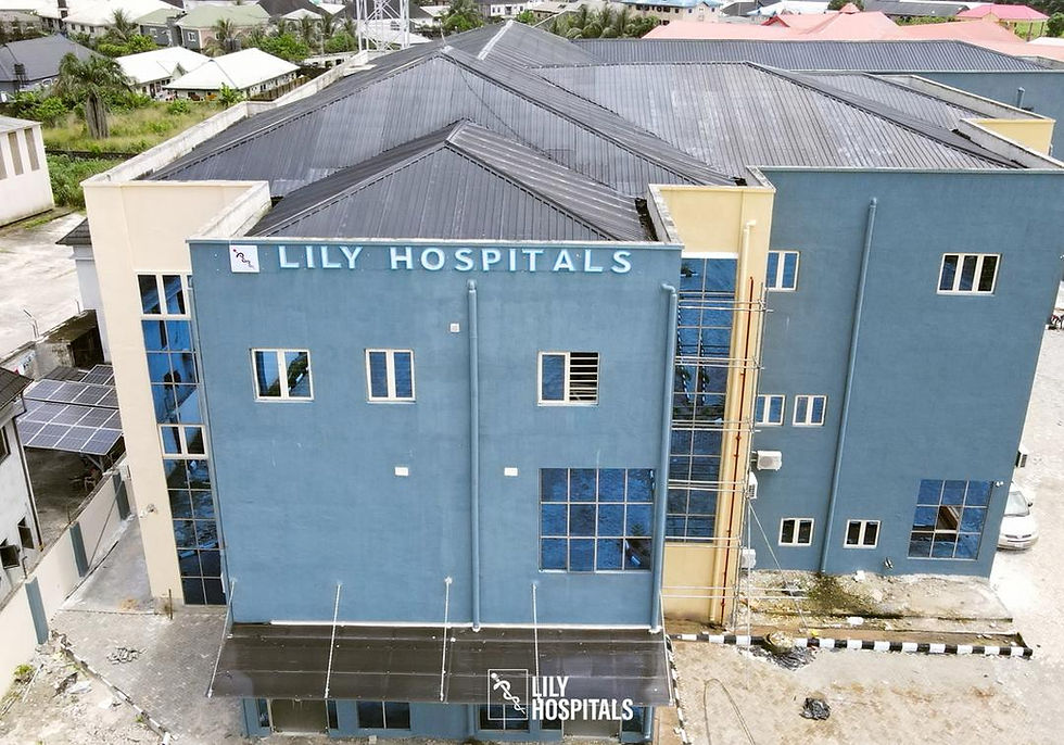 Lily Hospitals
