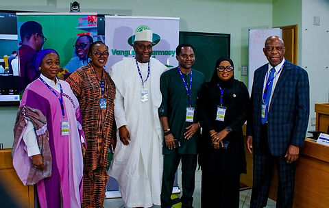 From Community Pharmacy to Business School Case Study: Celebrating Taofik and Kawthar Odukoya’s Impact on Healthcare Innovation