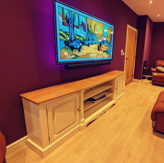 Custom Tv Stand Manchester