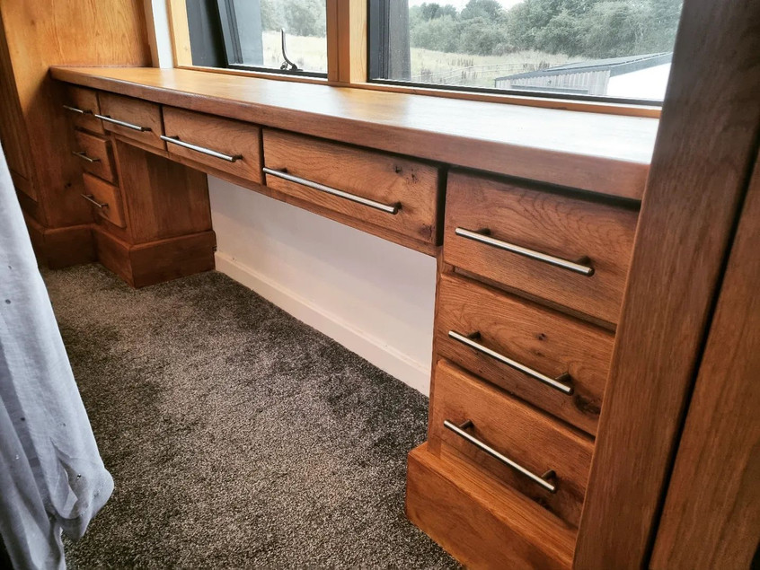 Handmade Furniture Bartles Bespoke Furniture & Joinery Halifax