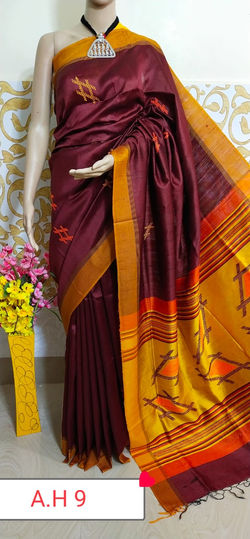 Bhagalpuri Saree