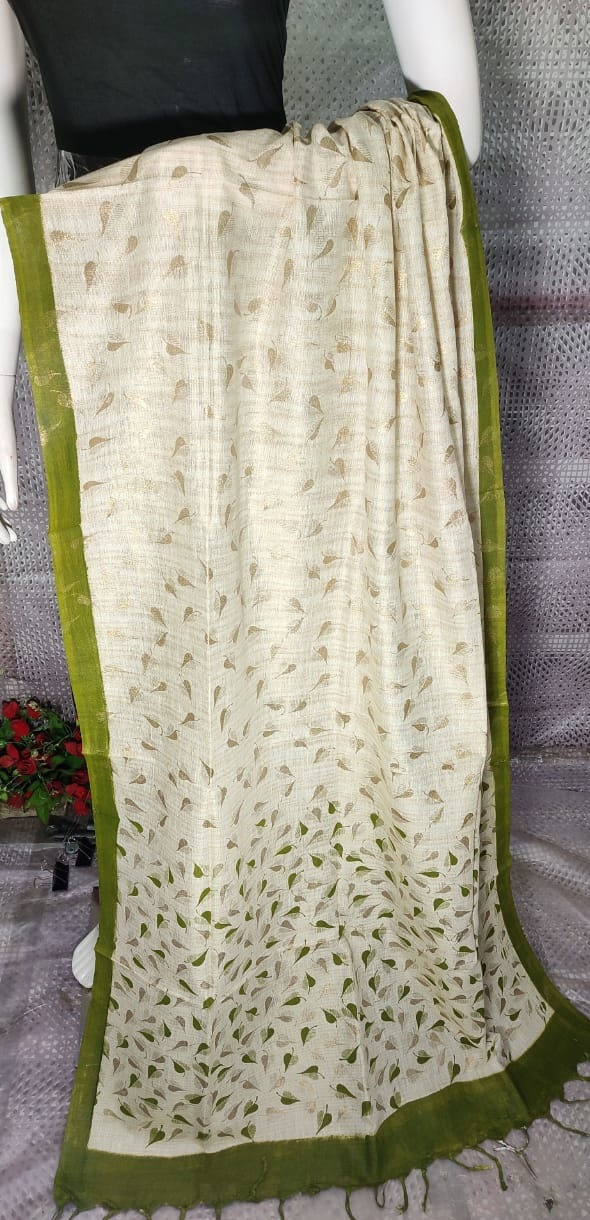 Khadi Silk Dupatta