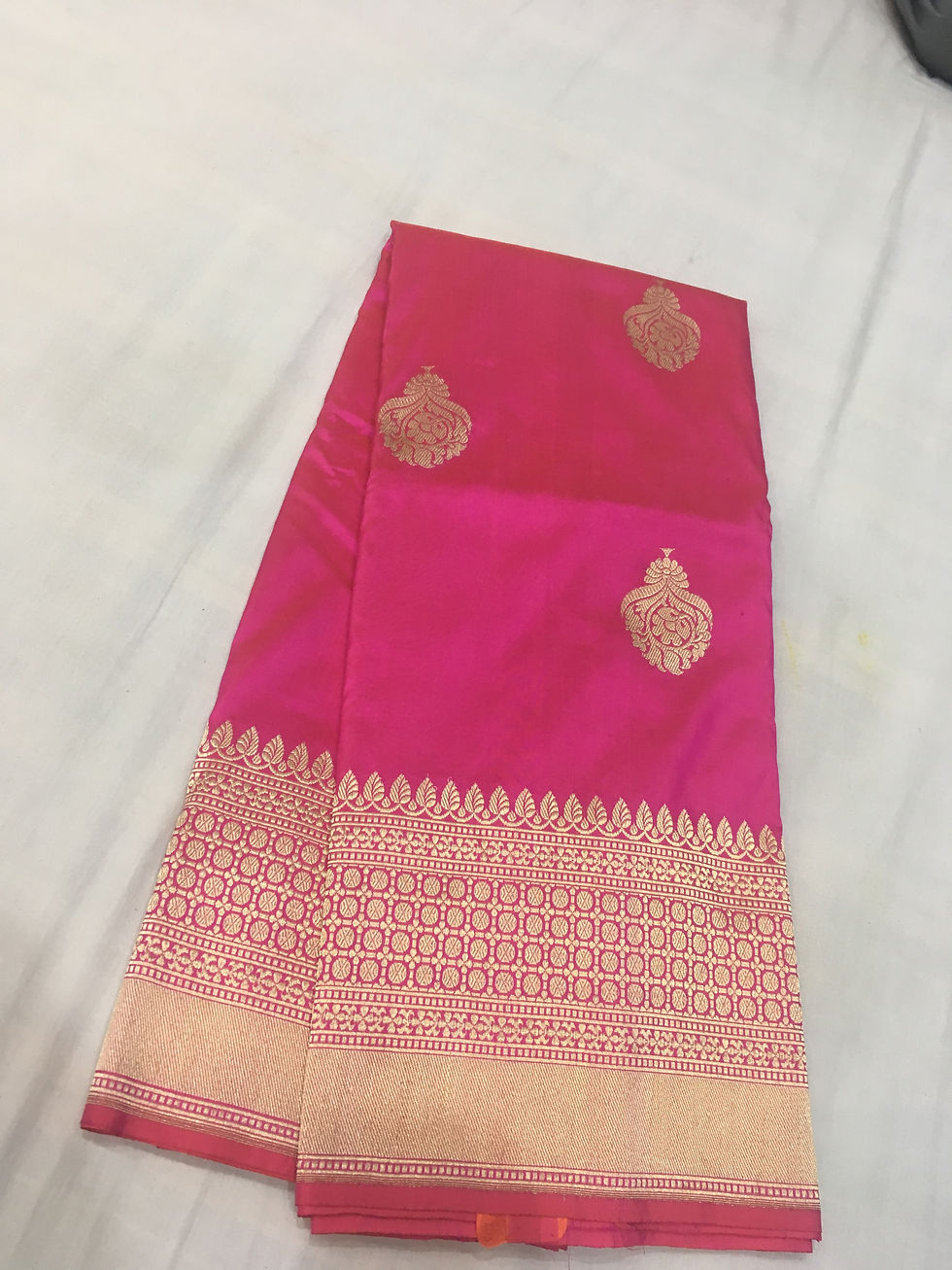 Thumbnail: Banarasi Handloom Sarees