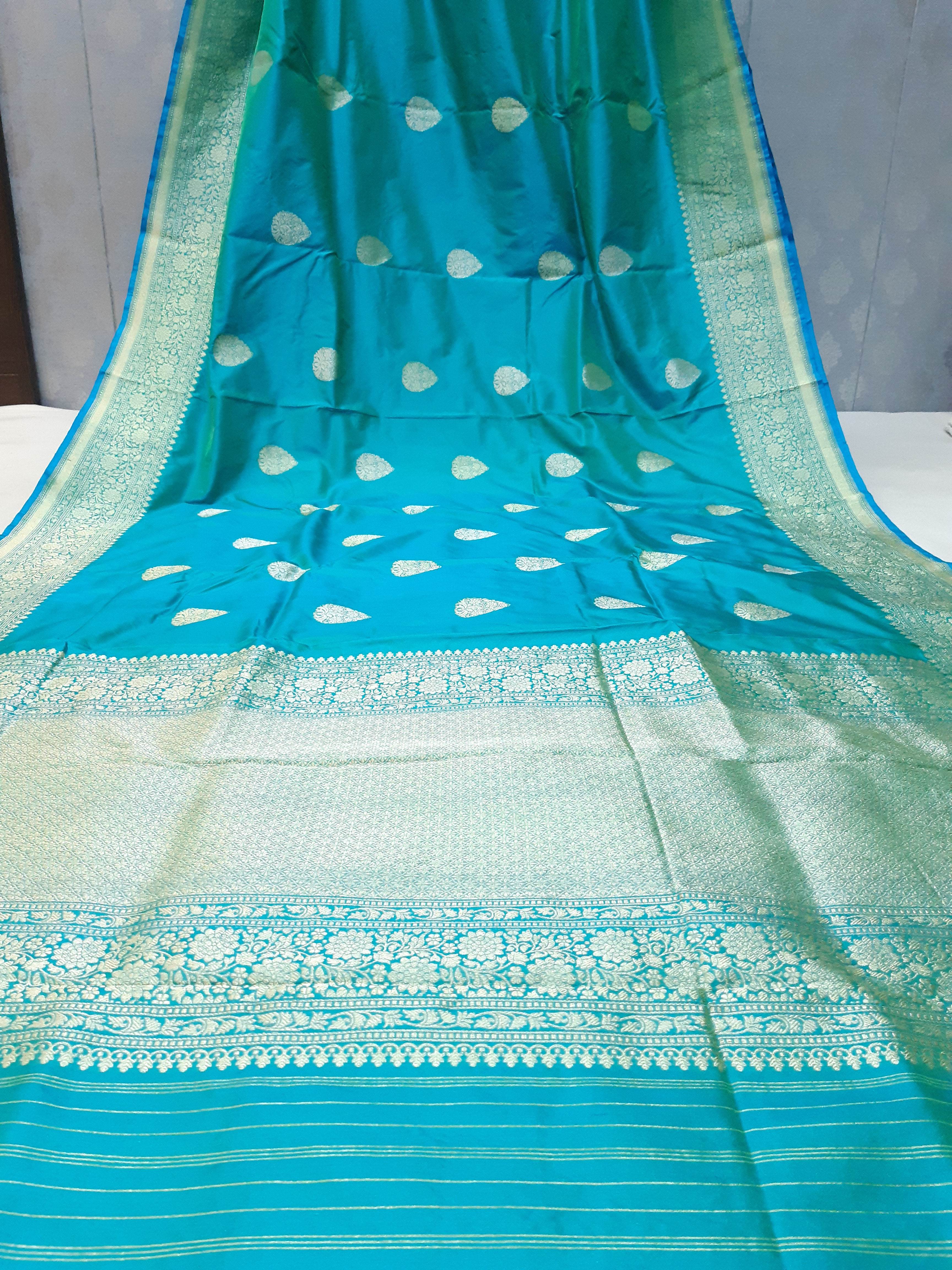 Banarasi Handloom Sarees