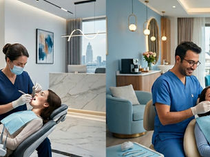 Compare dental treatment costs between Turkey, the UK, and Europe and discover affordable, high-quality dental care with significant savings in modern clinics.
