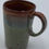 Thumbnail: mug, travelable shino and green
