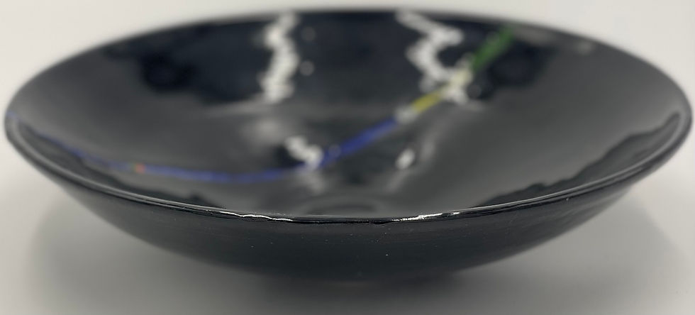 Thumbnail: signal bowl, black
