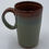 Thumbnail: mug, travelable shino and green