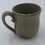 Thumbnail: green shino mug