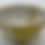Thumbnail: Ochre and white striped bowl