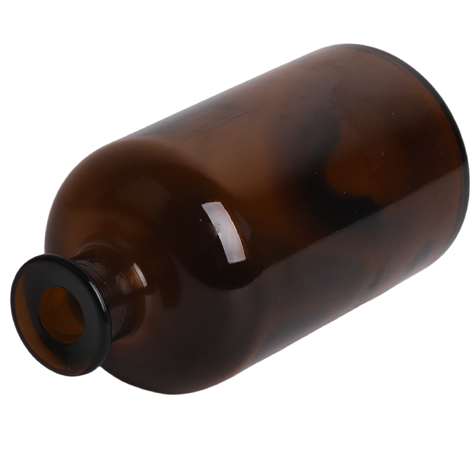 Thumbnail: Apotheker Eco 500 amber/flint