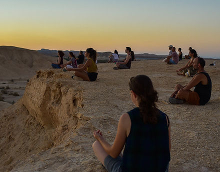 סדנת ניקוי רעלים 28-31/5 / 25-28/6