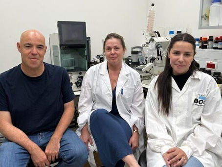 Israeli Researchers Develop mRNA Vaccine Against Antibiotic-Resistant Bacterium