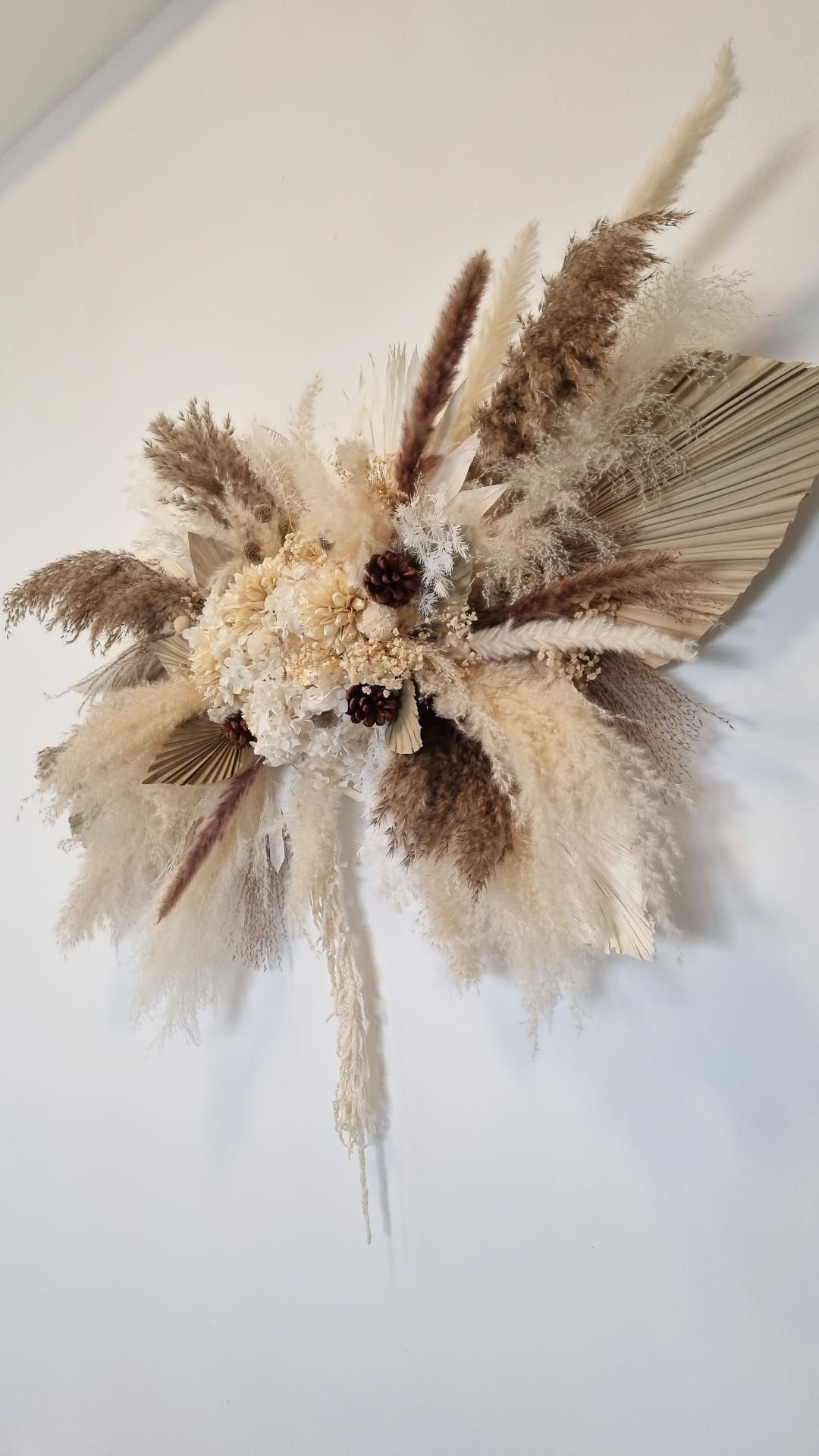 עם נגיעות חום sofia קישוט קיר