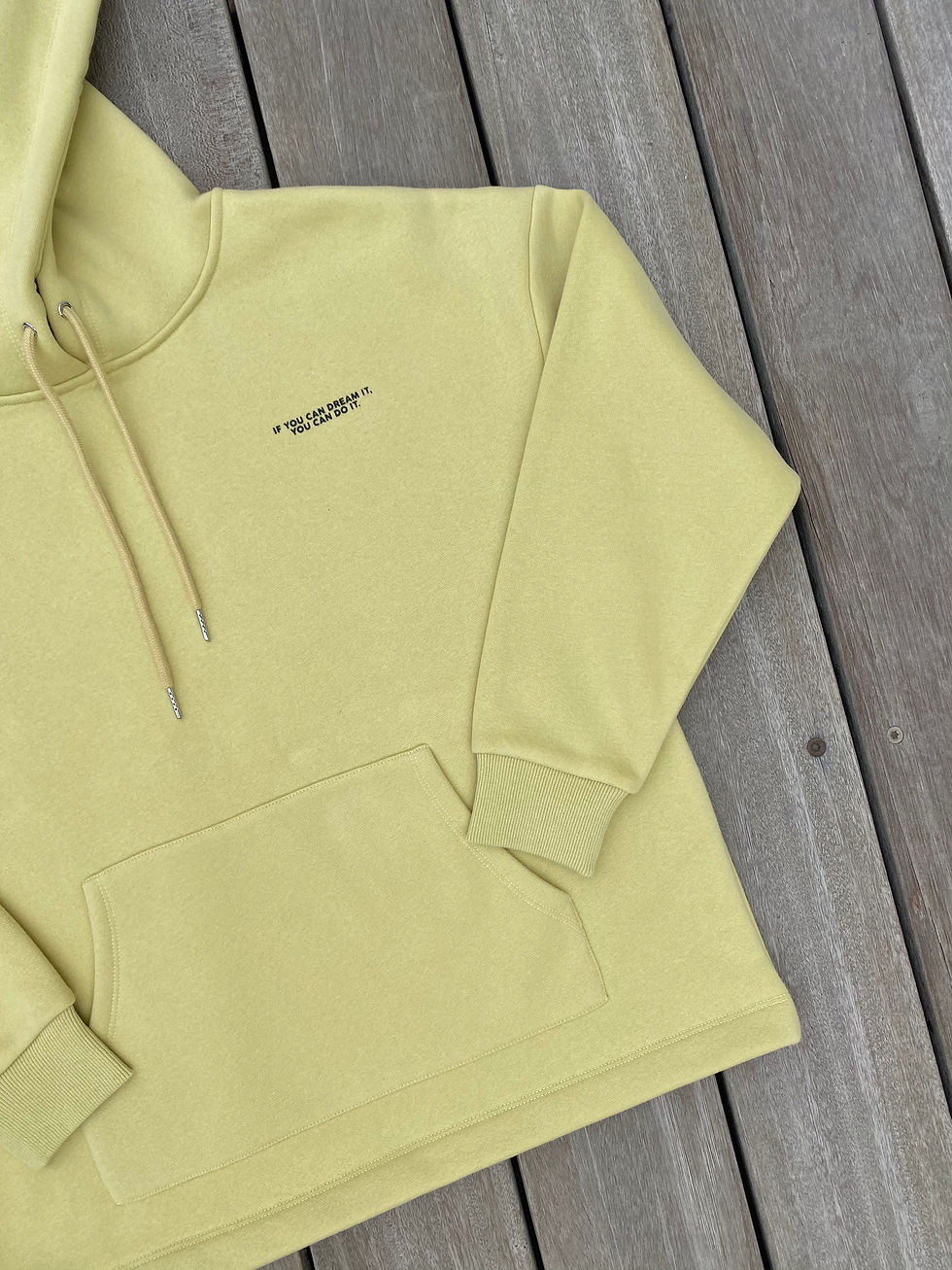 Thumbnail:  Ma Chérie - Sweatshirts (Yellow)