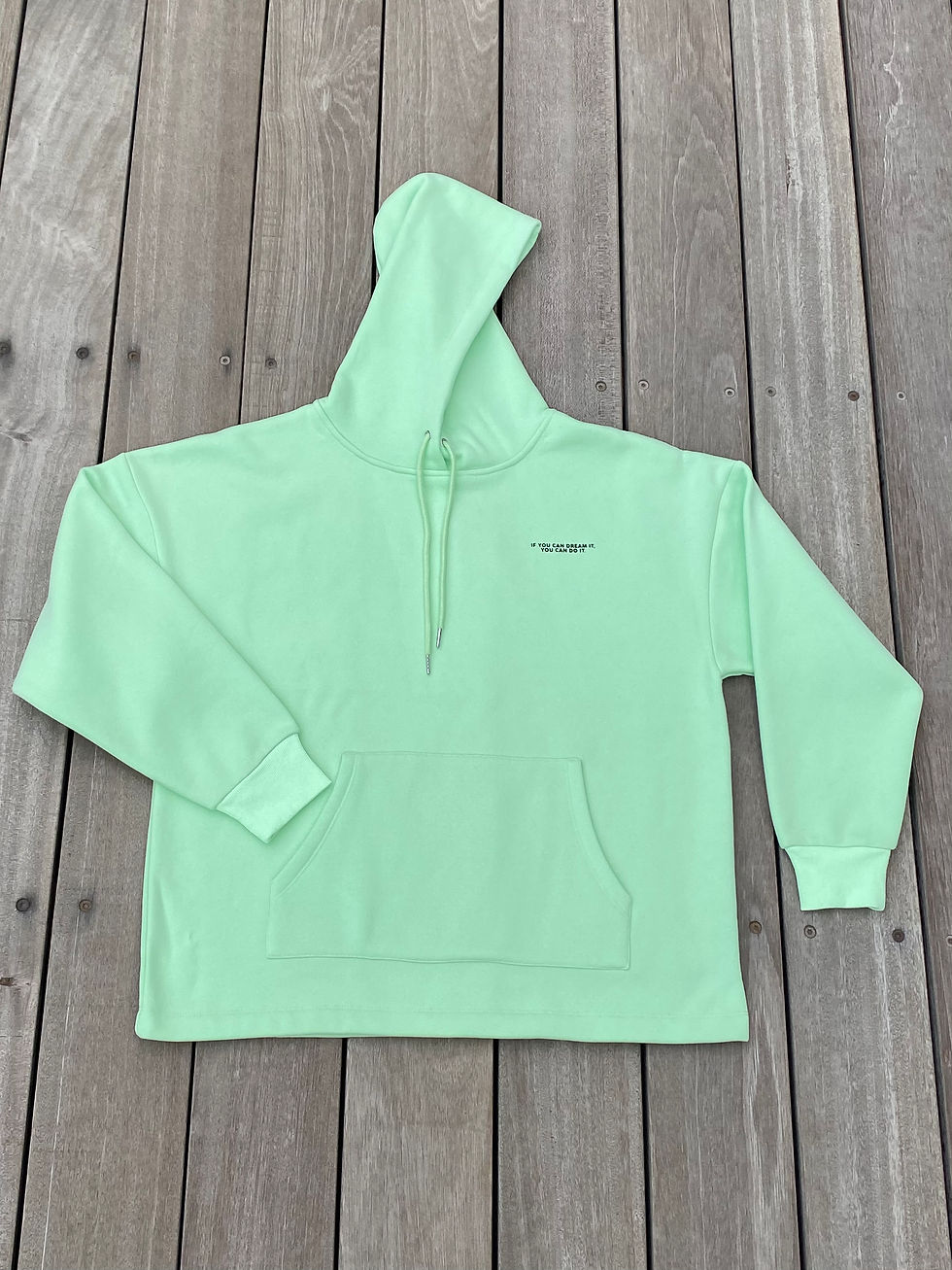 Thumbnail: Ma Chérie - Sweatshirts (Mint)