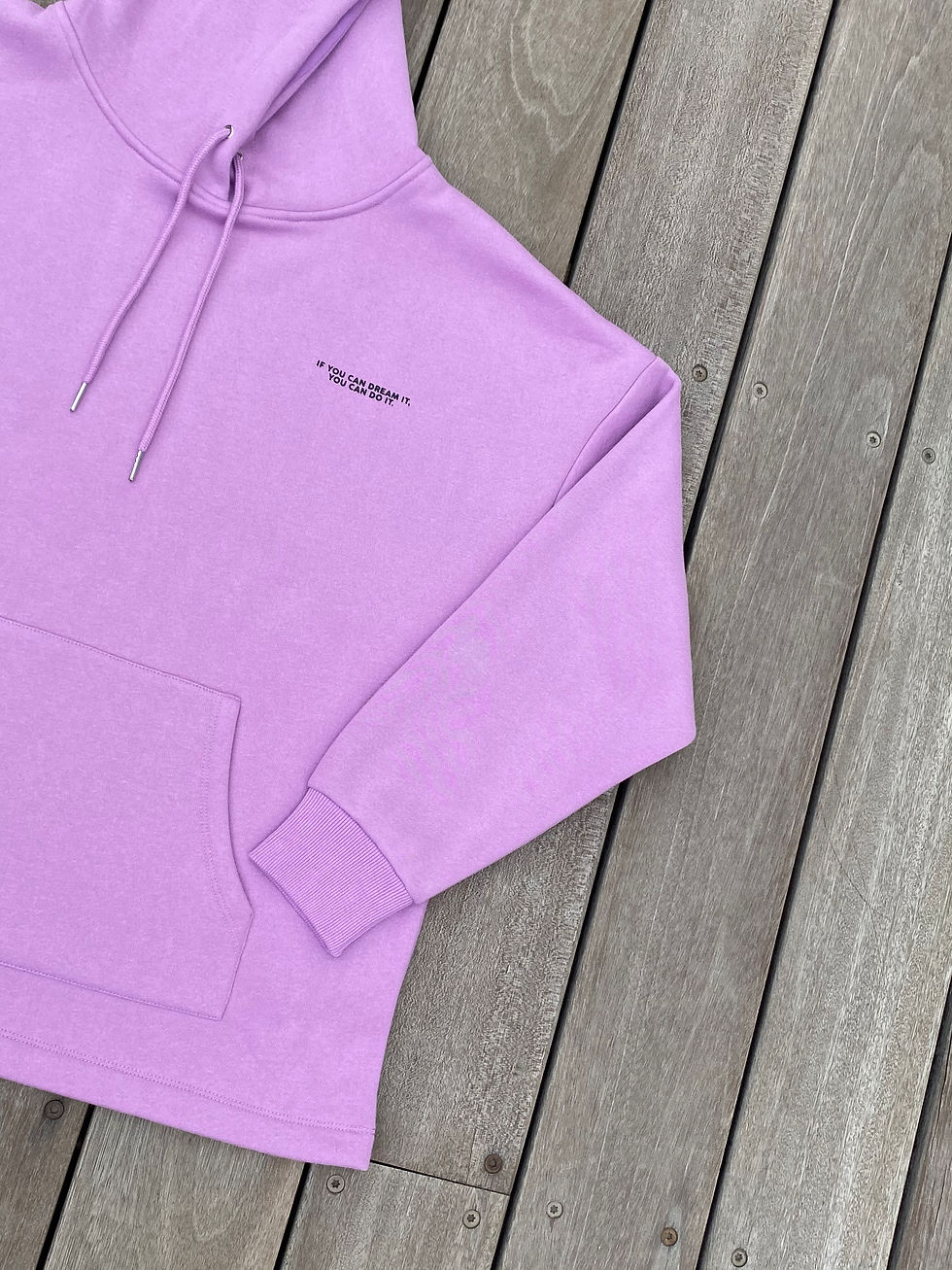 Thumbnail: Ma Chérie - Sweatshirts (Purple)