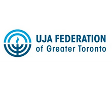 לוגו פדרציה יהודית טורונטו