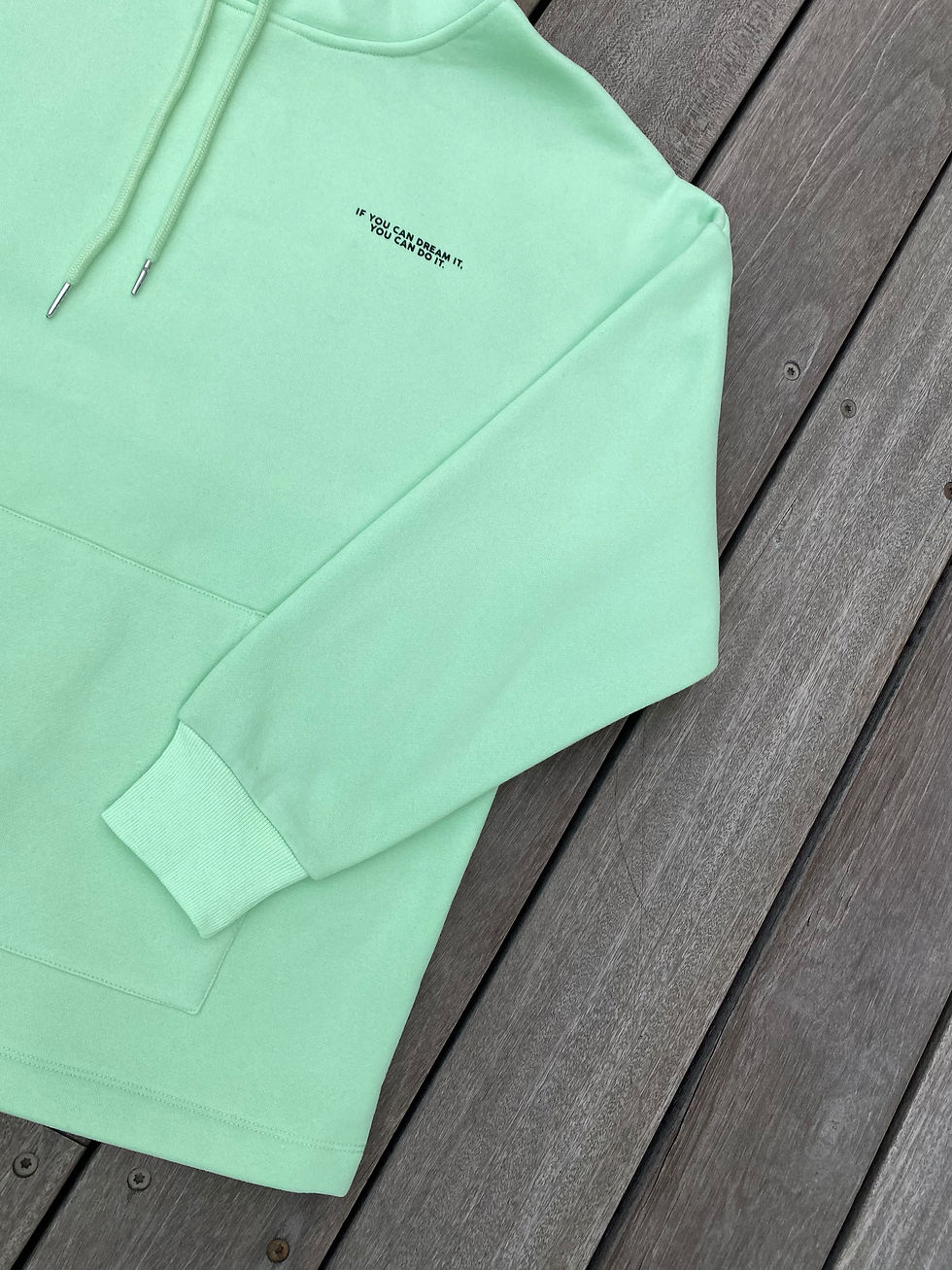 Thumbnail: Ma Chérie - Sweatshirts (Mint)
