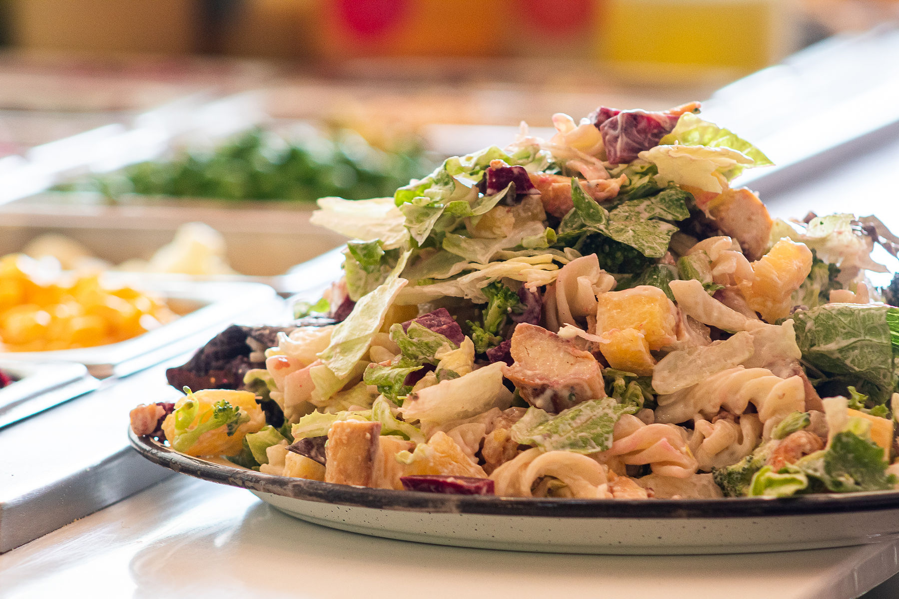 Ensaladas