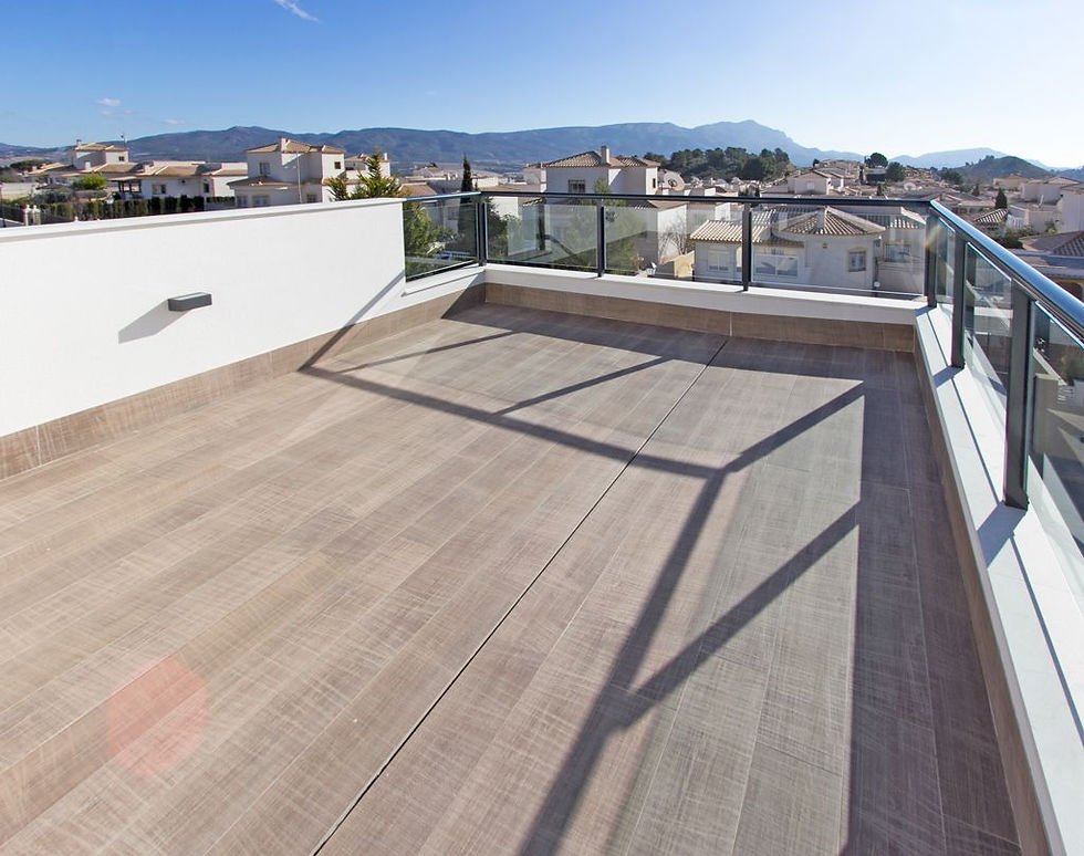Miniature : VILLA DESIGN A CASTALLA