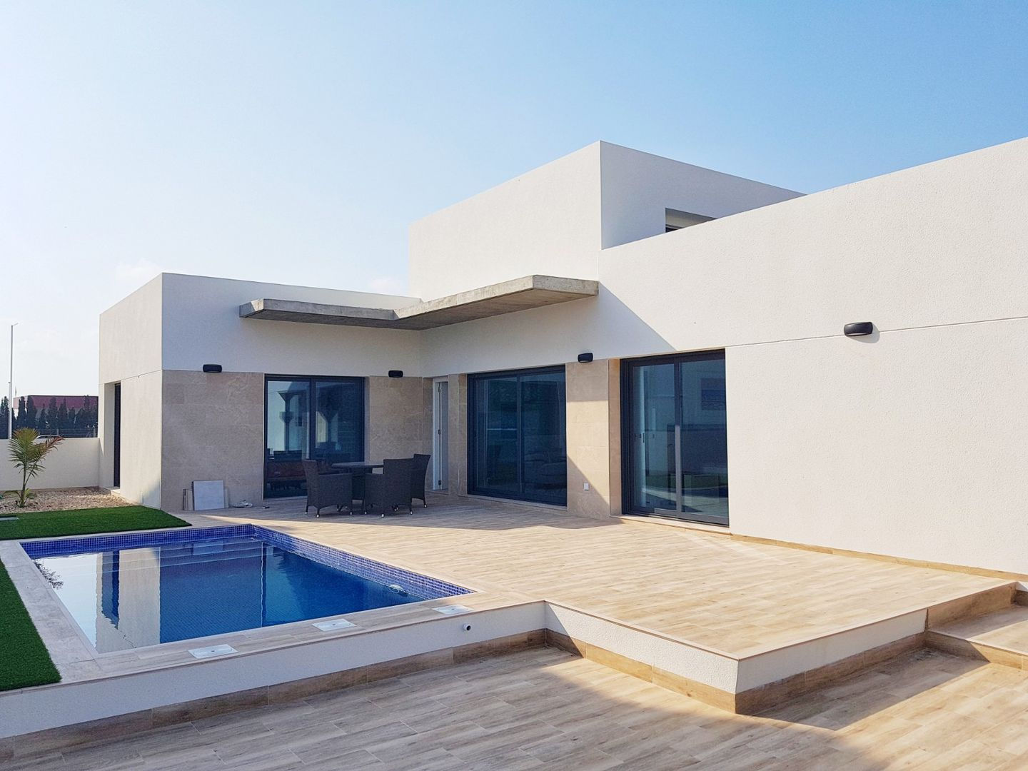 VILLA DESIGN TORREVIEJA
