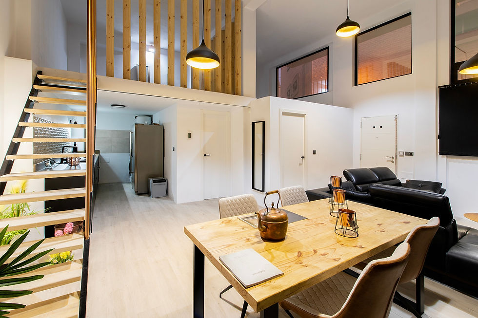 Miniature : LOFT ALICANTE VILLE