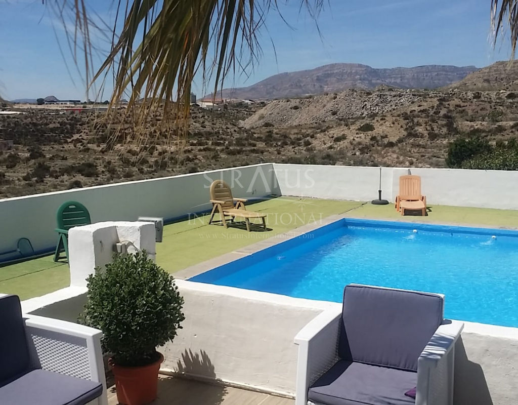 VILLA, ST VICENTE DE RASPEIG