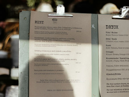 Send a Photo, Get It Explained: AI That Reads Menus, Forms and Labels by Text