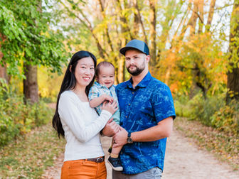 Zhang Family Mini Session