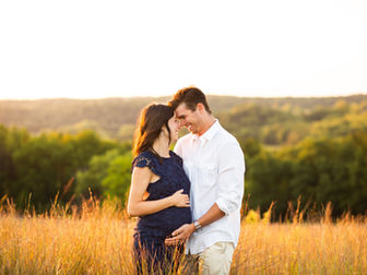 Dresen Maternity Session