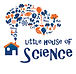 Little House of Science Logo