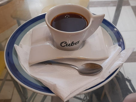 Cuba vive y cocina