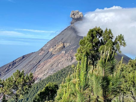 El Guatemala, el país de la eterna primavera