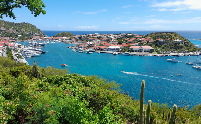 Une saison de sapeur-pompier à Saint Barth