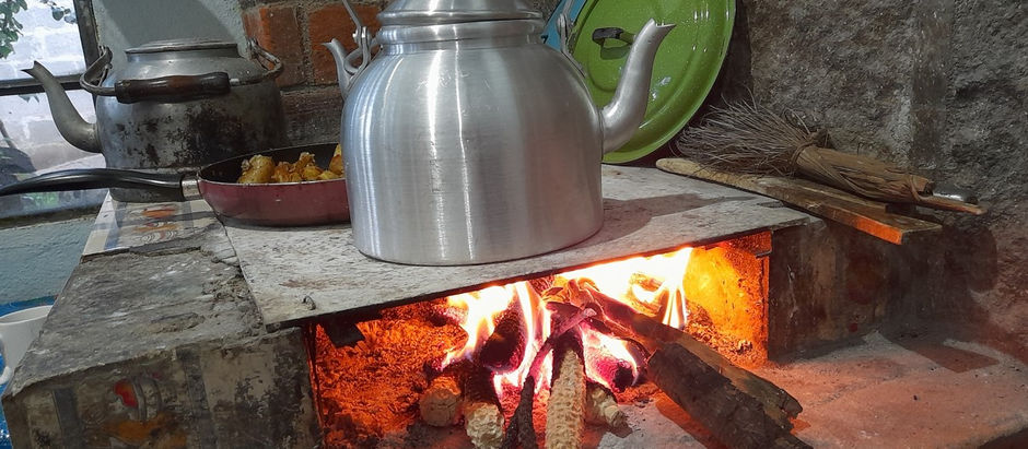 Cocina tipica de Guatemala